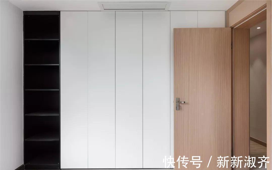 美观|卧室衣柜别再瞎装了,现在越来越多人这样装,时尚美观又实用!