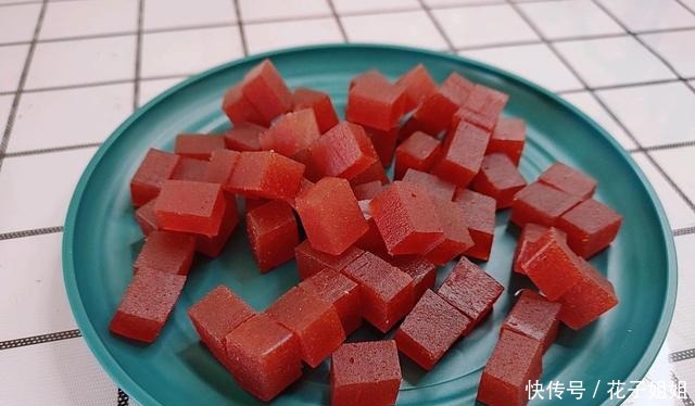 山楂奶球你吃过没疫情期间不能外出,还不如学个手艺