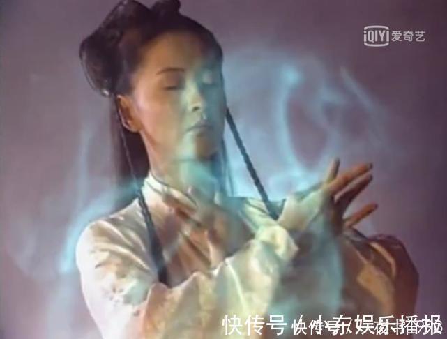 邀月$武侠剧中拥有无限功力的六大强者,张无忌垫底,第三越挨打越强大