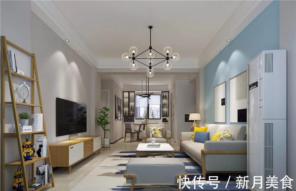 简约风|装修省钱秘笈:照着这7条建议,穷装一样能装出好房子