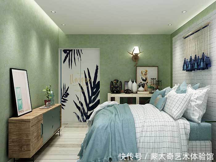 温柔|艺术涂料:领略空间温柔的律感