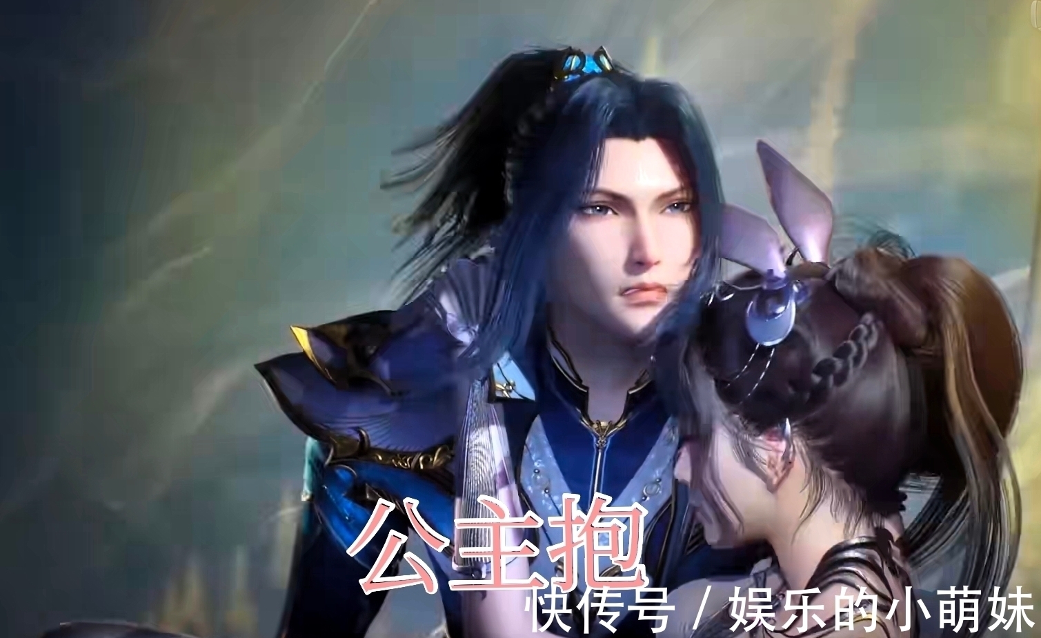 画面|斗罗大陆:唐三和小舞通过海神第一考,四大细节充满狗粮