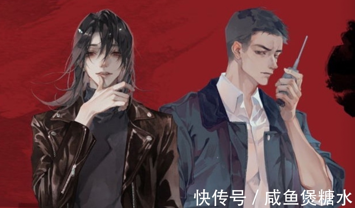 文笔&扶他柠檬茶《入戏》:疯批vs好人,两个孤独灵魂的互相救赎