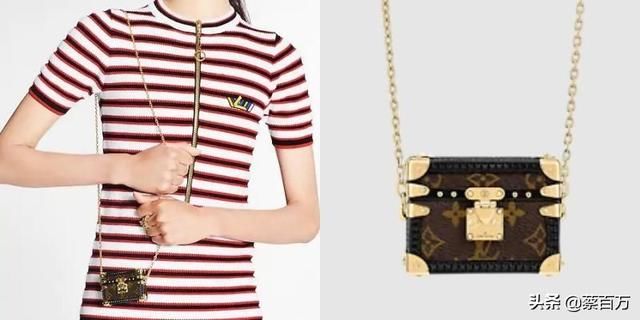 LV的胡萝卜咸鱼蔬菜零钱包成真，这些耳机包还能变身饰品造型