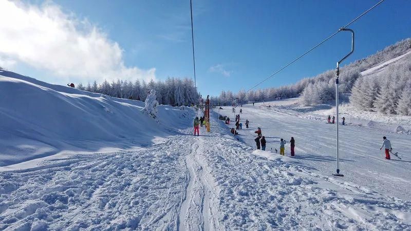 折腾的小肉|朋友圈已被滑雪刷屏！全中国最够劲的雪场，你去过几个？