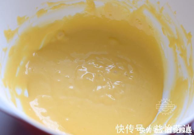 蛋黄|电饭锅蛋糕不蓬松还塌陷?注意这几个细节,我做一次就成功