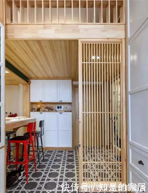 木质|给家里做个栅栏吧，上天入地还能挂墙，美得邻居争相模仿