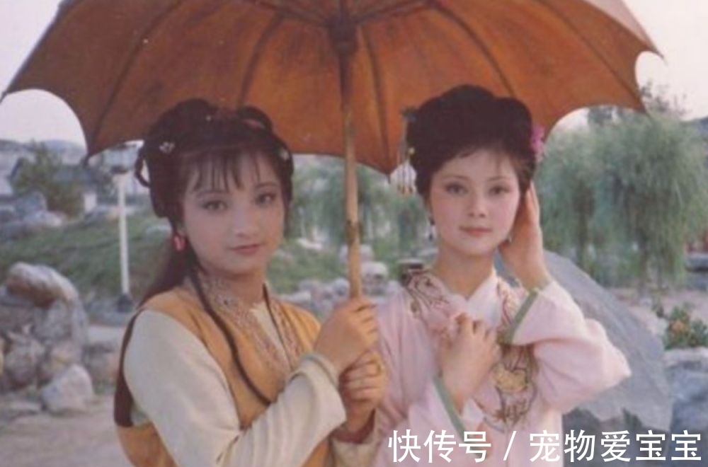 宝钗#薛宝钗:从细节处细品薛家混乱的家风