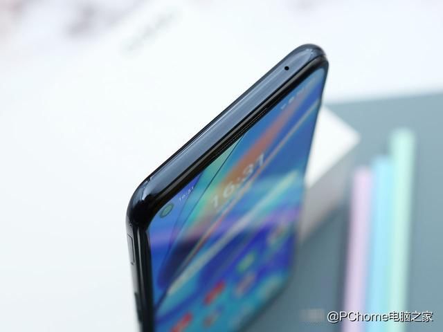 造型|OPPO K9s图赏 轻薄造型细腻顺滑硬核科技感