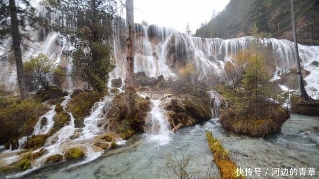 四川唯一旅游强县：GDP仅26亿却全国闻名，风景曾牵动全国人的心