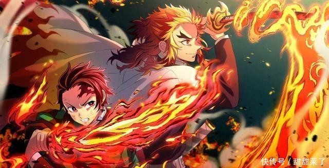 时刻|鬼灭之刃的辉煌时刻持续了整整一年,它何以老少通吃?