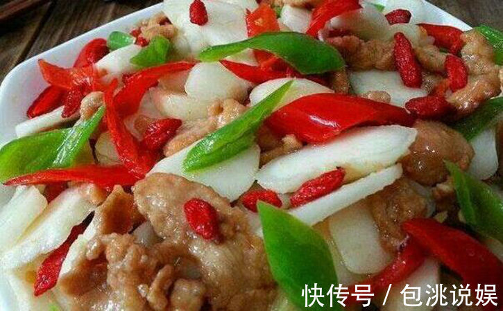 筒筒辣椒|对身体好的三种美食，坚持吃几天，疏通血管，延缓衰老，增强体质