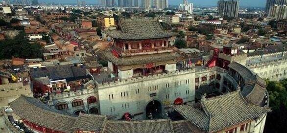 这个朝代仅存在37年,却留下了4个著名建筑,时至今日仍在运用