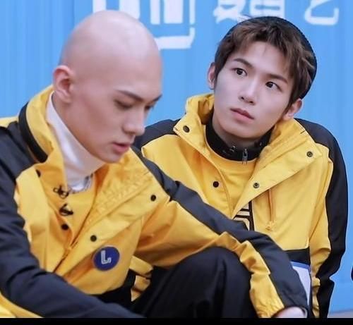 特别有亲和力，第一次公演，目前还无法判断出9人出道位