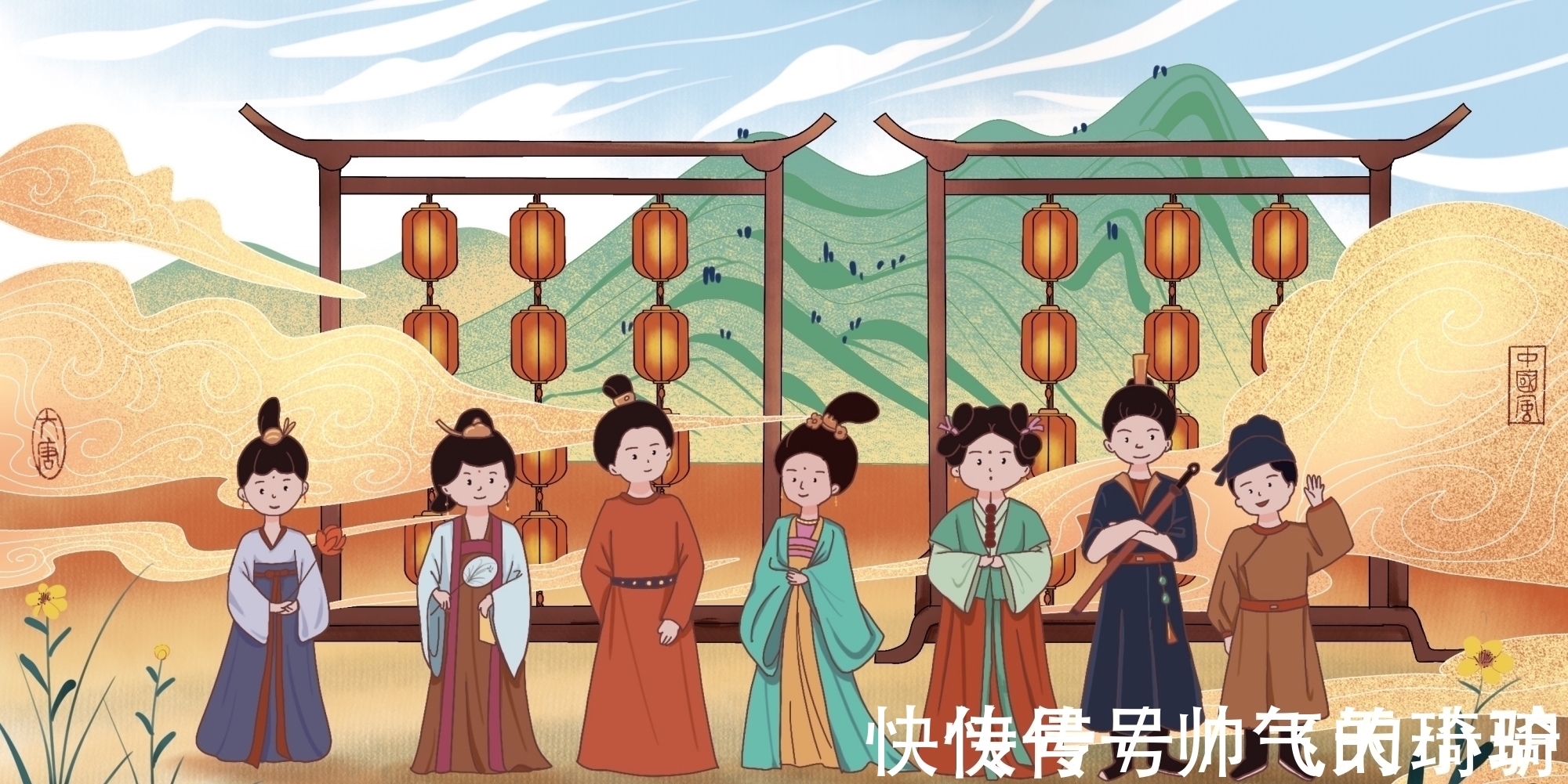 烟花三月！古风虐恋｜我费尽心思得来的王妃之位原来不过是为她人做了嫁衣