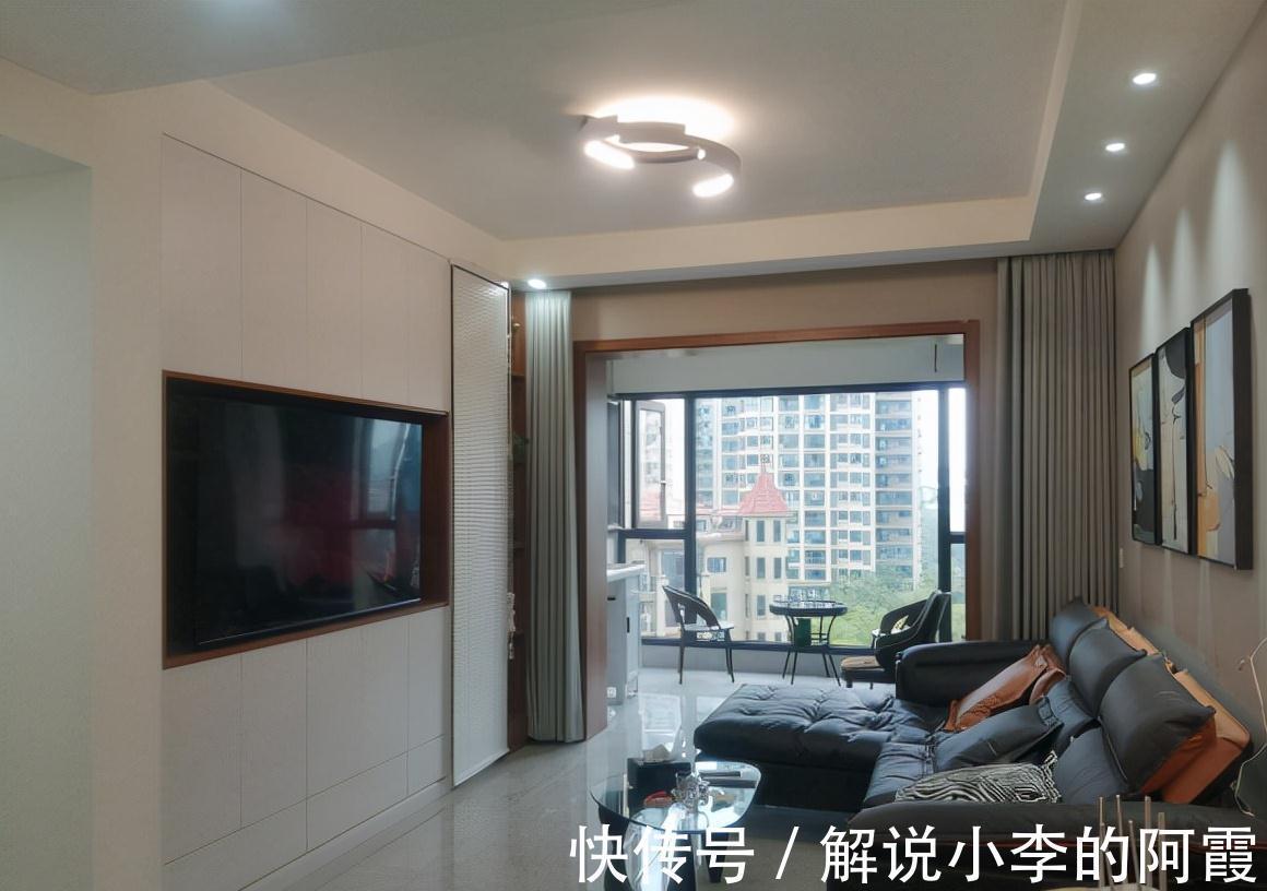 家电|自己买家具家电、主灯、窗烟机灶具,剩下全包,总花9万