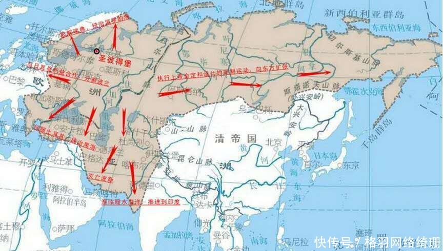 不止|沙俄可不止想吞并东北,一个黄俄罗斯计划就说明野心巨大