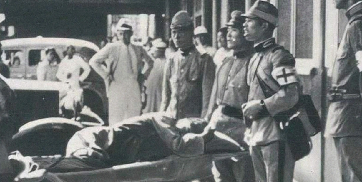 伤兵|日本投降后伤兵被弃，河南老农收留照料其47年，日本兵怎样报答？