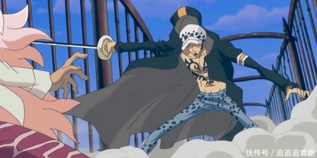 果实|海贼王:这几个难缠的果实,你喜欢哪个?
