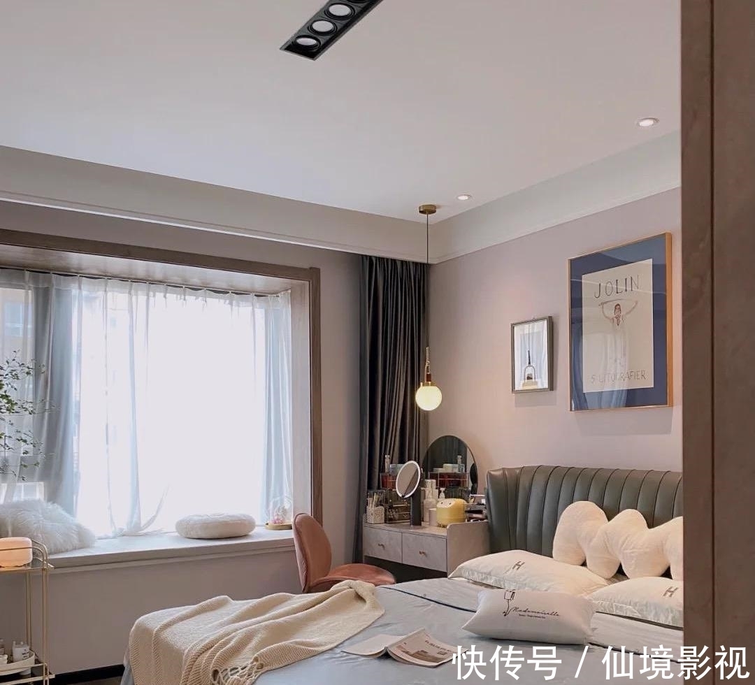 大横厅|业主新房是大横厅,可她却坚持一分为二,庆幸当初的执着