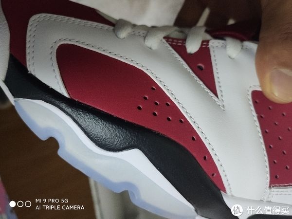 nike 全民运动 nike airjordan 6开箱