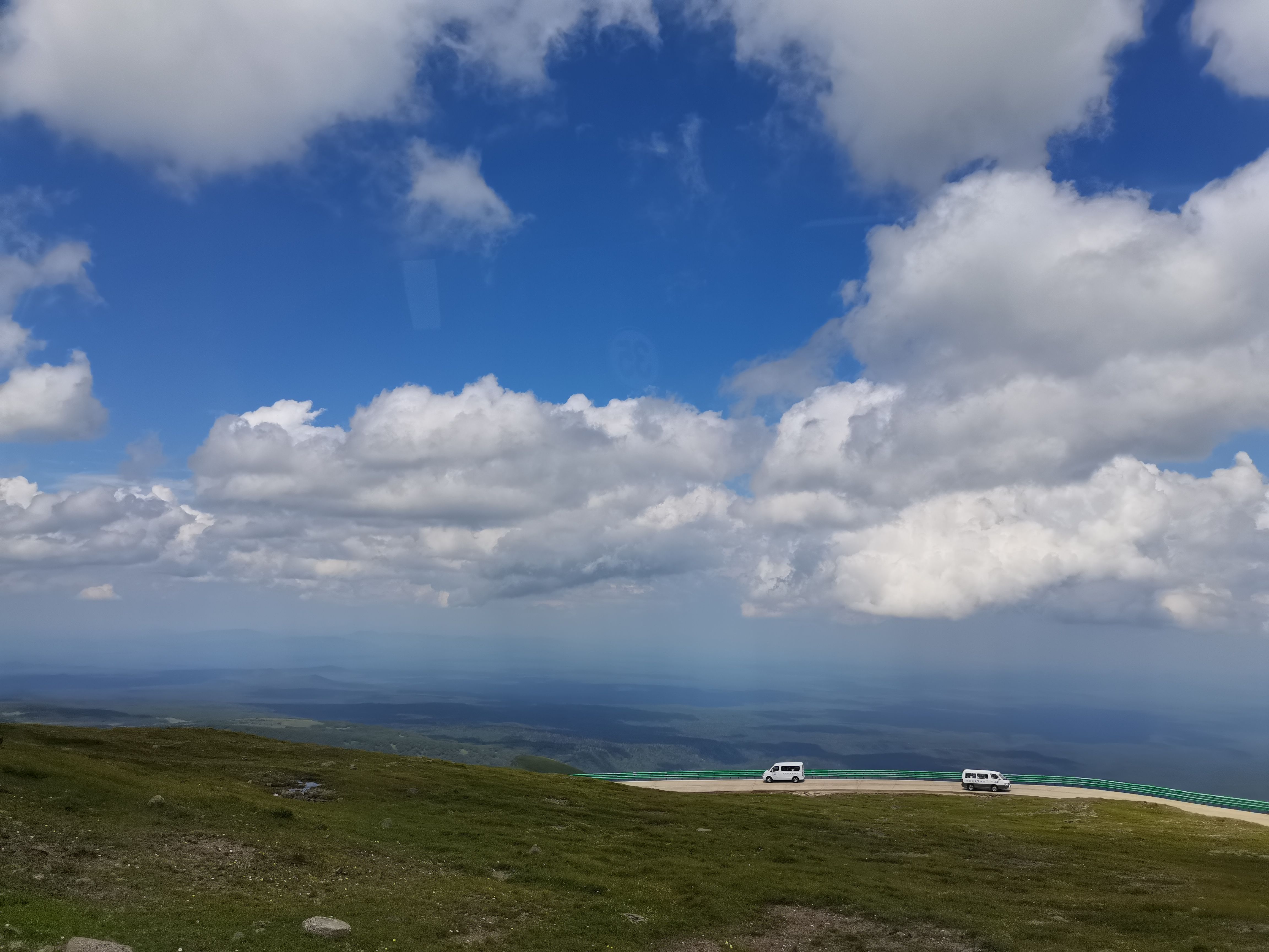 内蒙|锡盟草原到长白山之旅