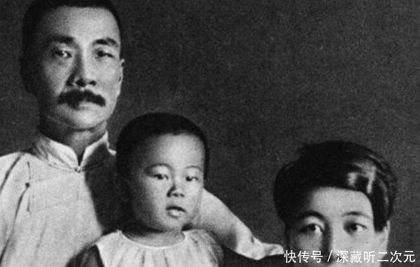 儿子|鲁迅后人今何在?儿子任高官,还有一位是家喻户晓的大明星!
