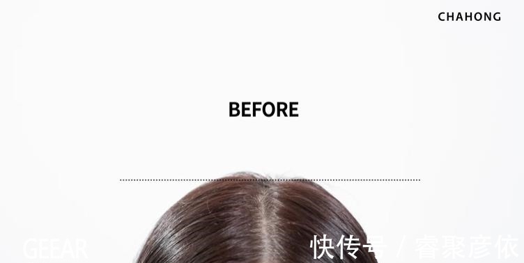 发量|改变发型还能增加发量的小技巧,在家也可以做到!