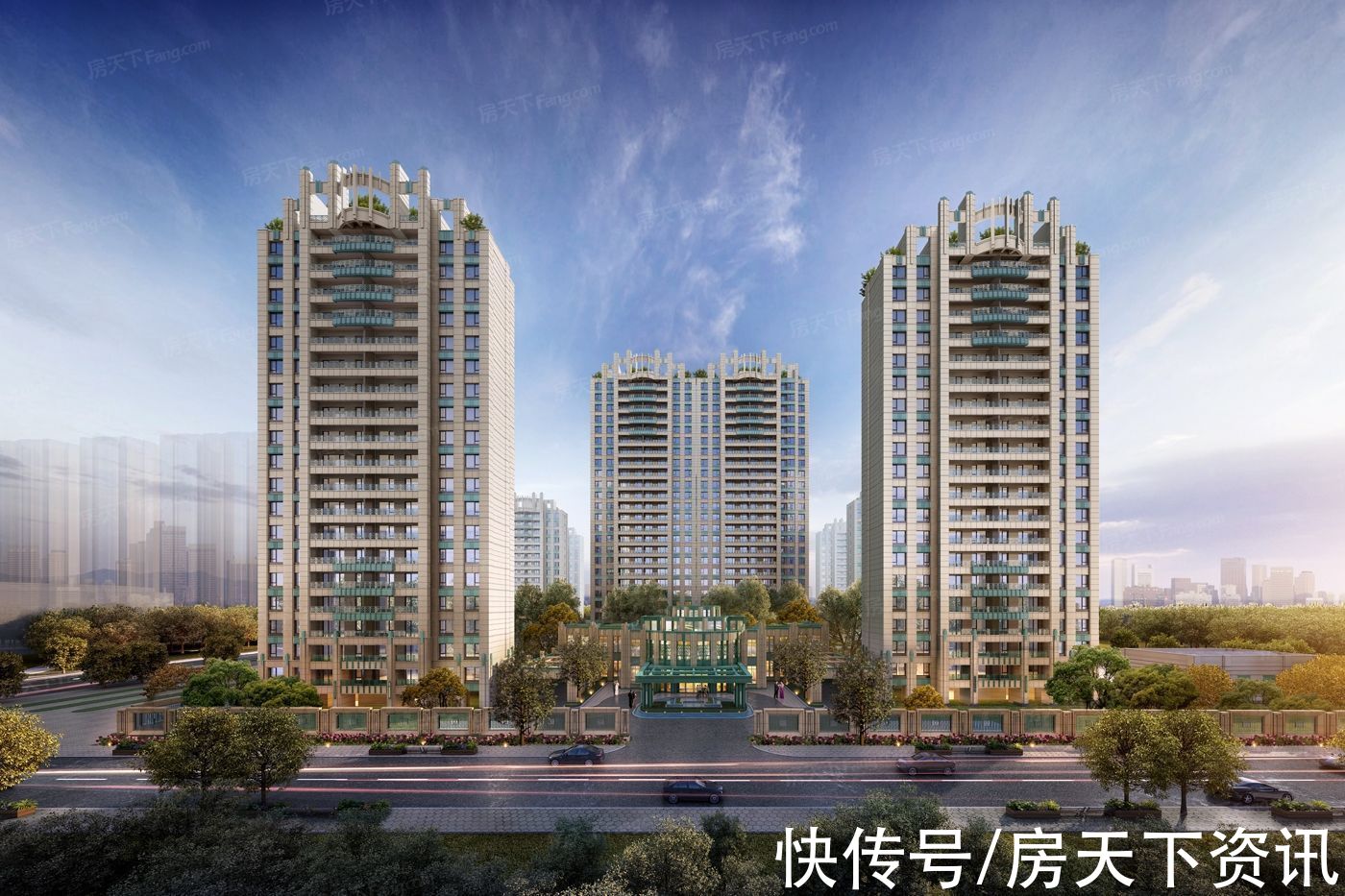 星澜|新鲜出炉！帮你搜集昆山周市楼盘现场的最新美图