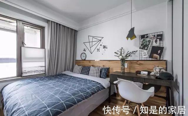 齐家小菜|在小户型里做个迷你的书房，大概只需要花1平米空间