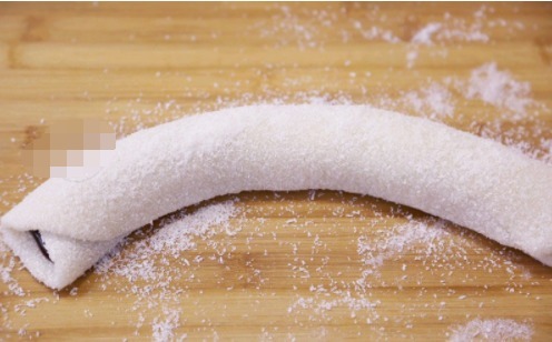 比买|没花多少钱,在家做的小点心比买的还好吃,又软又糯