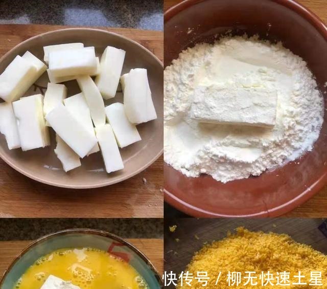 牛奶条|4款简单的鲜奶甜品,简单又好吃,适合新手哦!