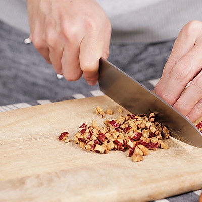 红枣磅核桃蛋糕