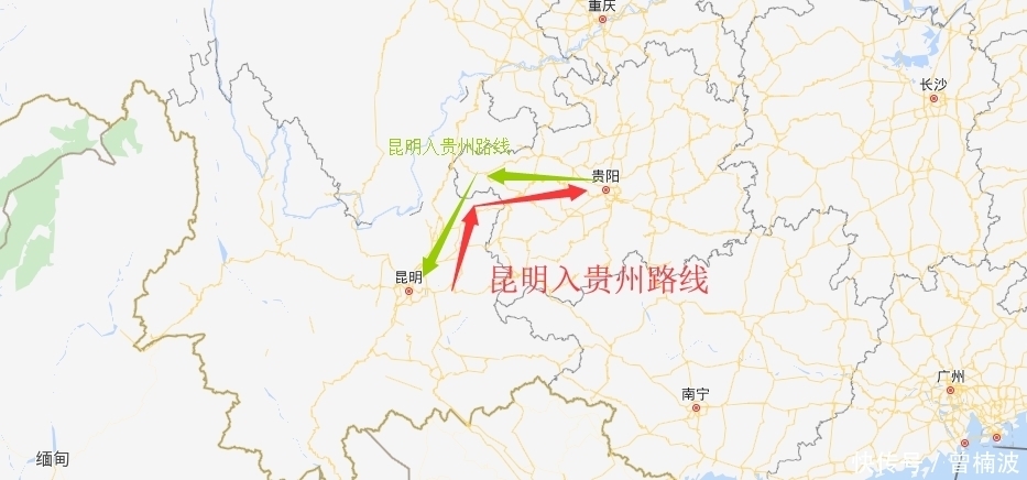 关中|为什么中国省份划分线那么复杂?几千年的帝王智慧全部浓缩在此