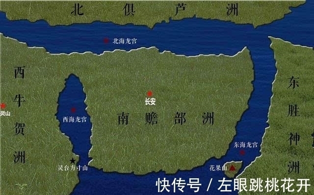 凡人!西游记中有位凡人,妖怪们不敢踏入大唐国境,连神仙都不敢!