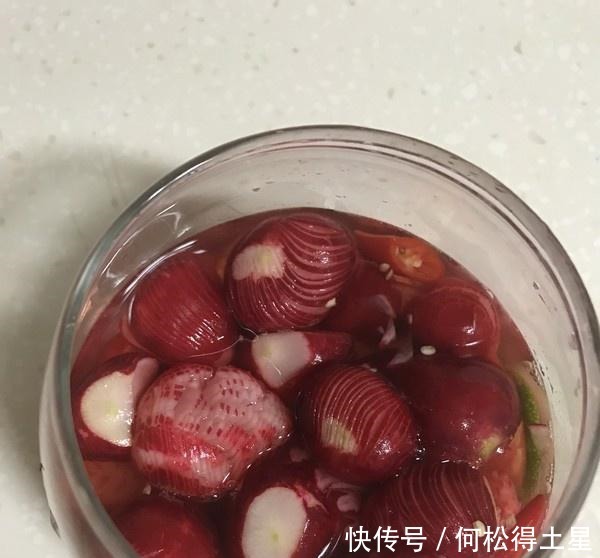 他是天然的“水光针”，维生素C含量很高，不增白蔬菜