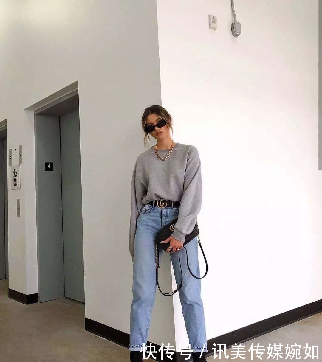 春天，穿什么都不如穿好卫衣！