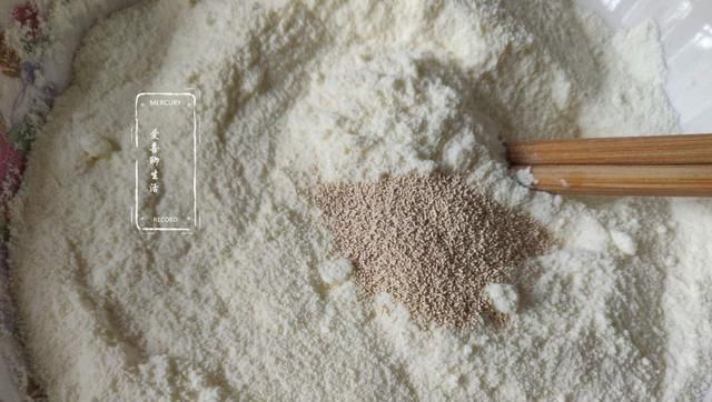 面糊|我家小宝每天吵着吃这个蛋糕,比蛋糕简单,比面包软,特别香