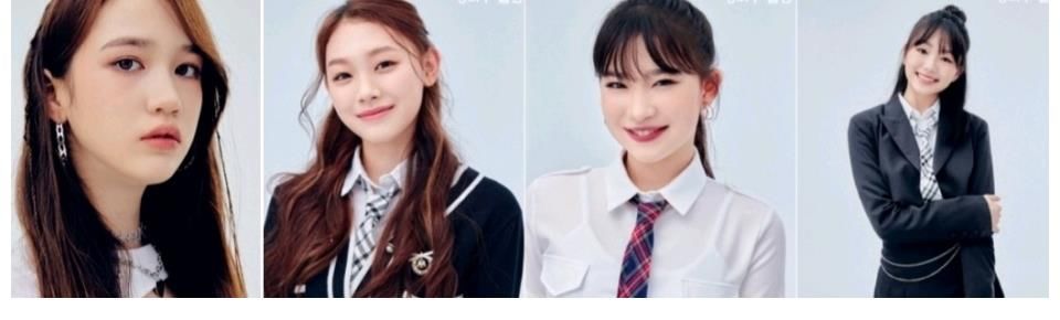 【韩娱快讯】《放学后心动》女团生存赛节目开始，中国成员都有谁