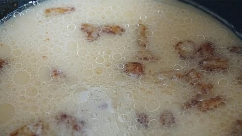 山药这个做法太好吃了，外面买不到，口感软糯，健脾又养胃