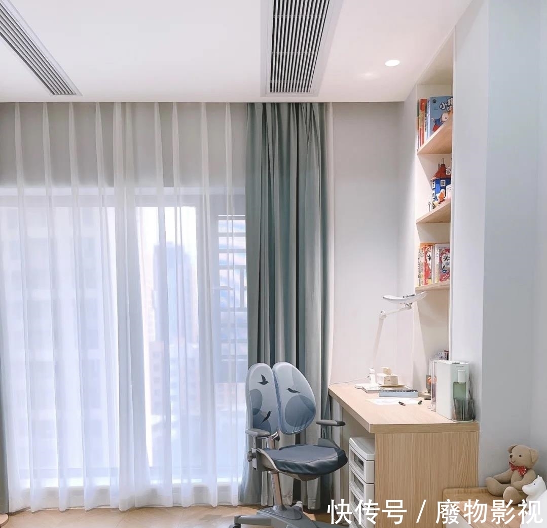 哑光砖|她家120㎡现代简约风格太惊艳了,颜值、功能与个性统统满足