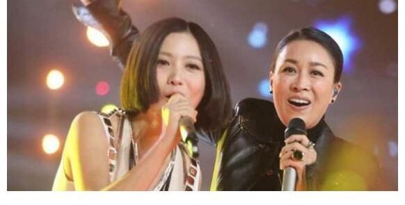 那英老师|那英退出好声音，陈佩斯曾夸其演技好，网友喊话刀郎接任