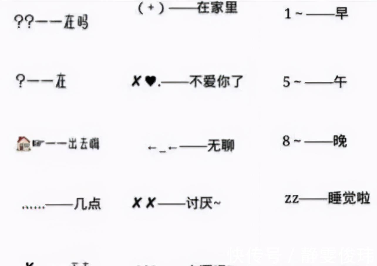 家长|有种缩写堪称“摩斯密码”,在小学生中流行,只为不让家长看懂