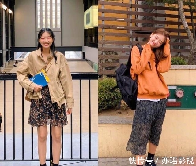 春天最全“风格穿搭”,4种风格72套真人穿搭解析,会穿也没那么难