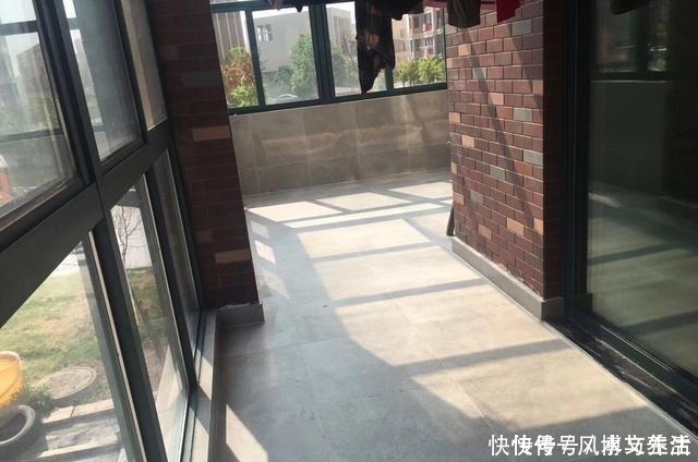 瓷砖|晒晒老公准备的婚房,朋友都以为我嫁给土豪了,260平太大了!