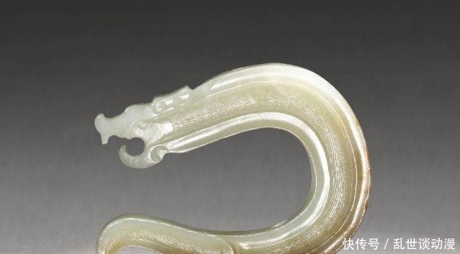 中国玉文化中的低调奢华——惟妙惟肖的“古玉动物”!