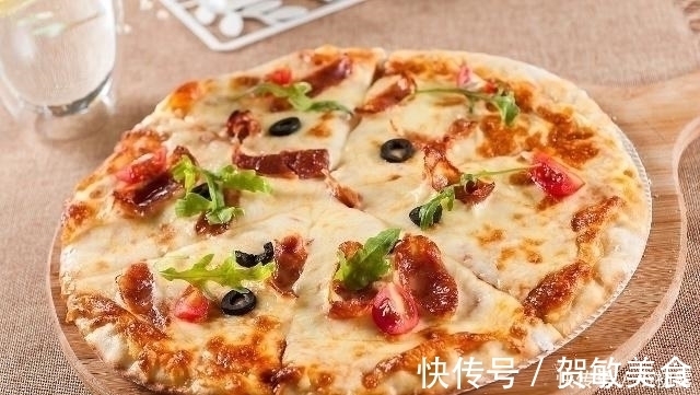 披萨|公认最长肉的5种主食,热量堪称“喝油”,嘴馋党再馋也要管住嘴