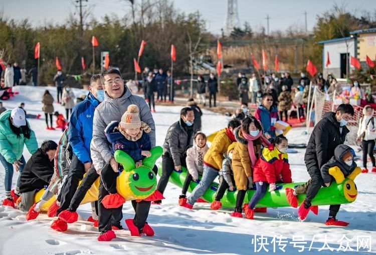 双板|冬奥有我丨请查收一份来自山东日照的冬日滑雪快乐