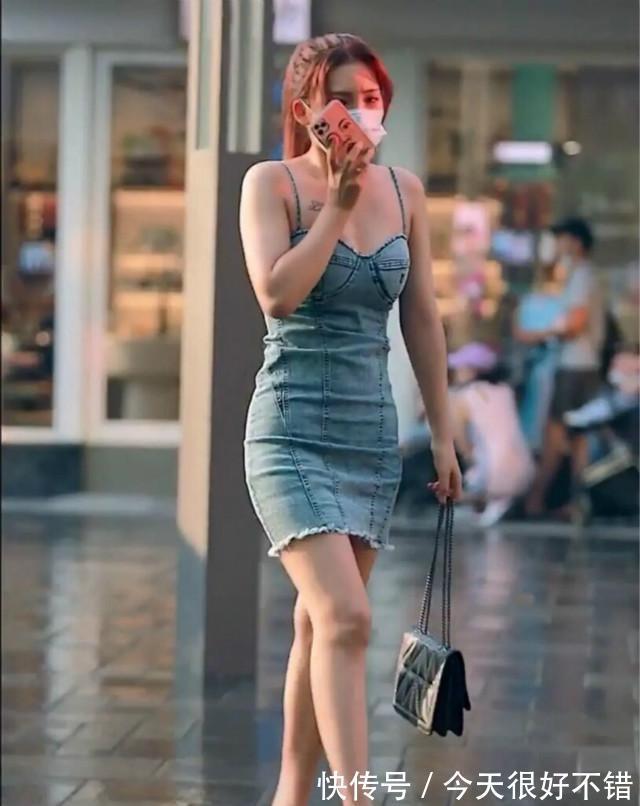 质感|选好适合自己的连衣裙,休闲还减龄,更显质感