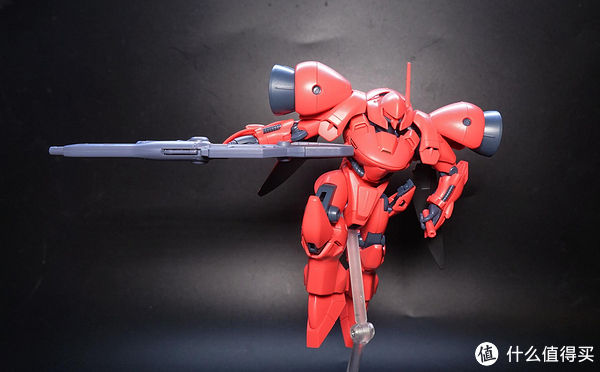 gp|ROBOT魂 AGX-04 Gerbera TetraANIME 红色角马